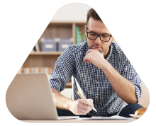 انجام رساله دکتری حقوق جزا و جرم شناسی